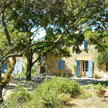 Mas Boudeissoun - Coeur De Cerise - Baignade A 600 M Villa Mormoiron Eksteriør billede