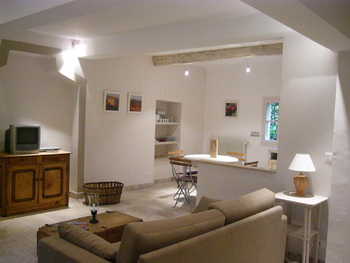 Mas Boudeissoun - Coeur De Cerise - Baignade A 600 M Villa Mormoiron Eksteriør billede